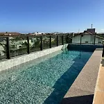 Flats A 450M Do Mar Em Porto De Galinhas