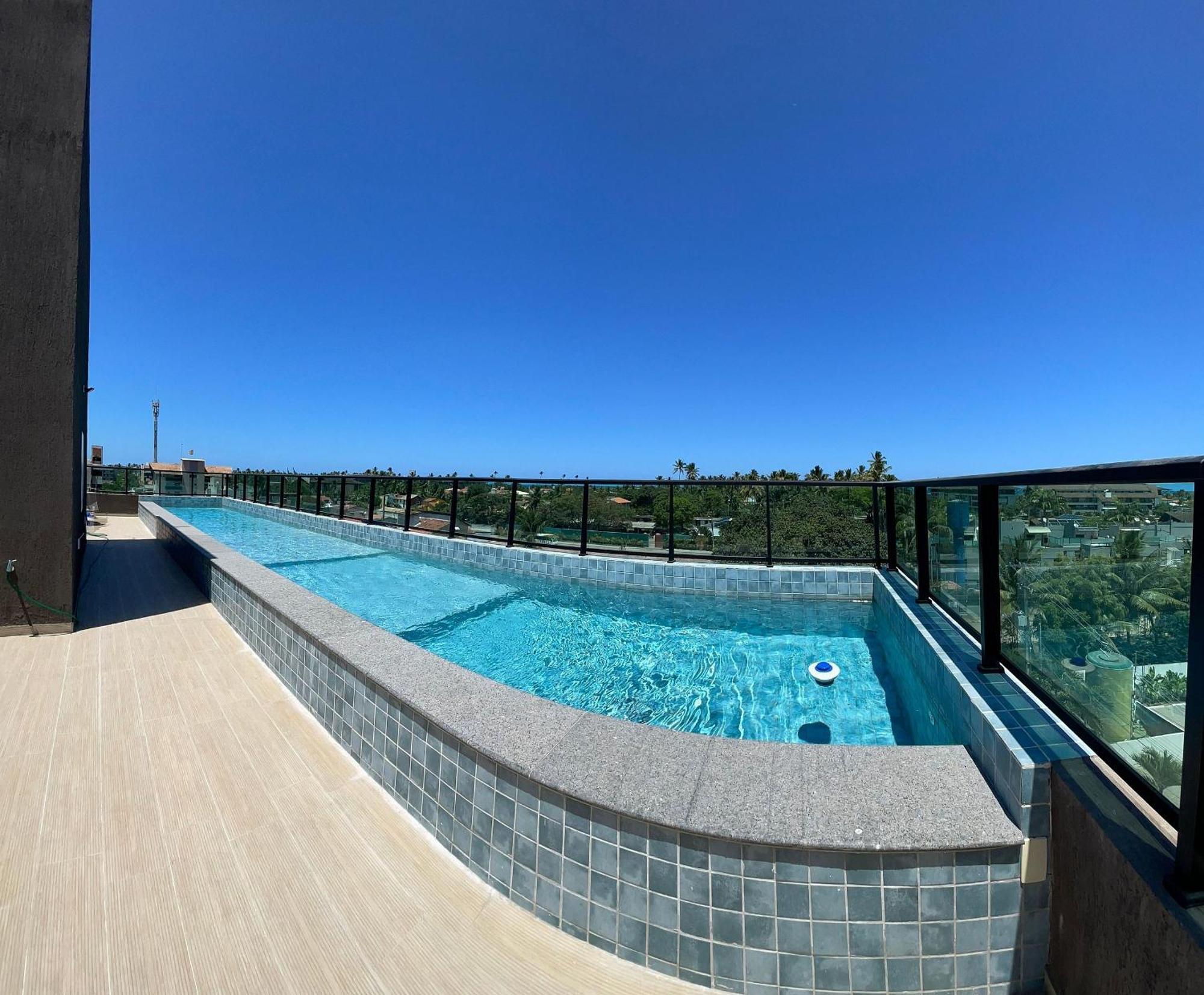 Сasa de vacaciones Flats A 450m Do Mar Em Pôrto das Galinhas
