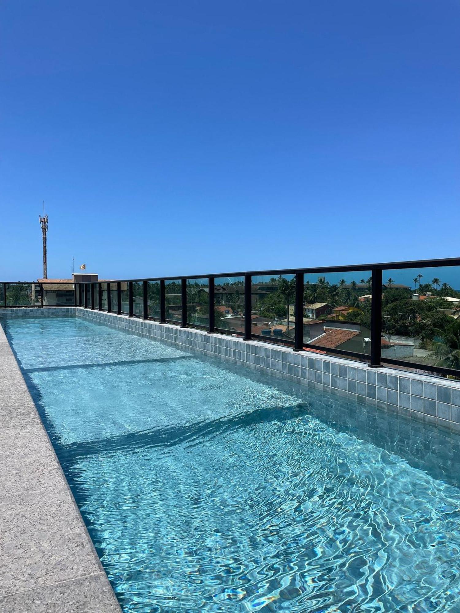 Flats A 450m Do Mar Em Сasa de vacaciones Pôrto das Galinhas