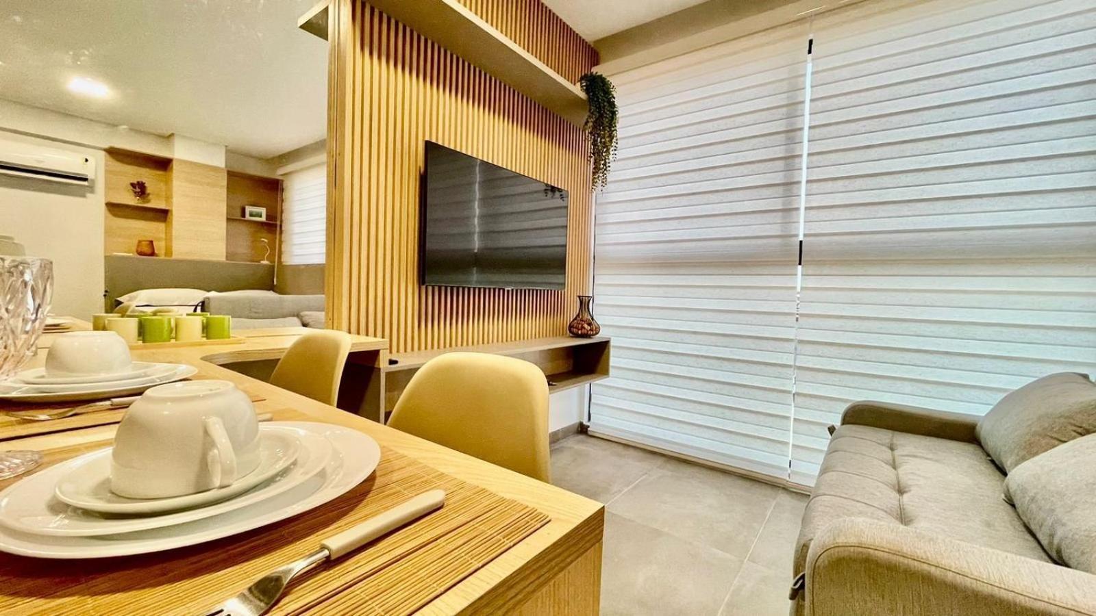 Сasa de vacaciones Flats A 450m Do Mar Em Pôrto das Galinhas