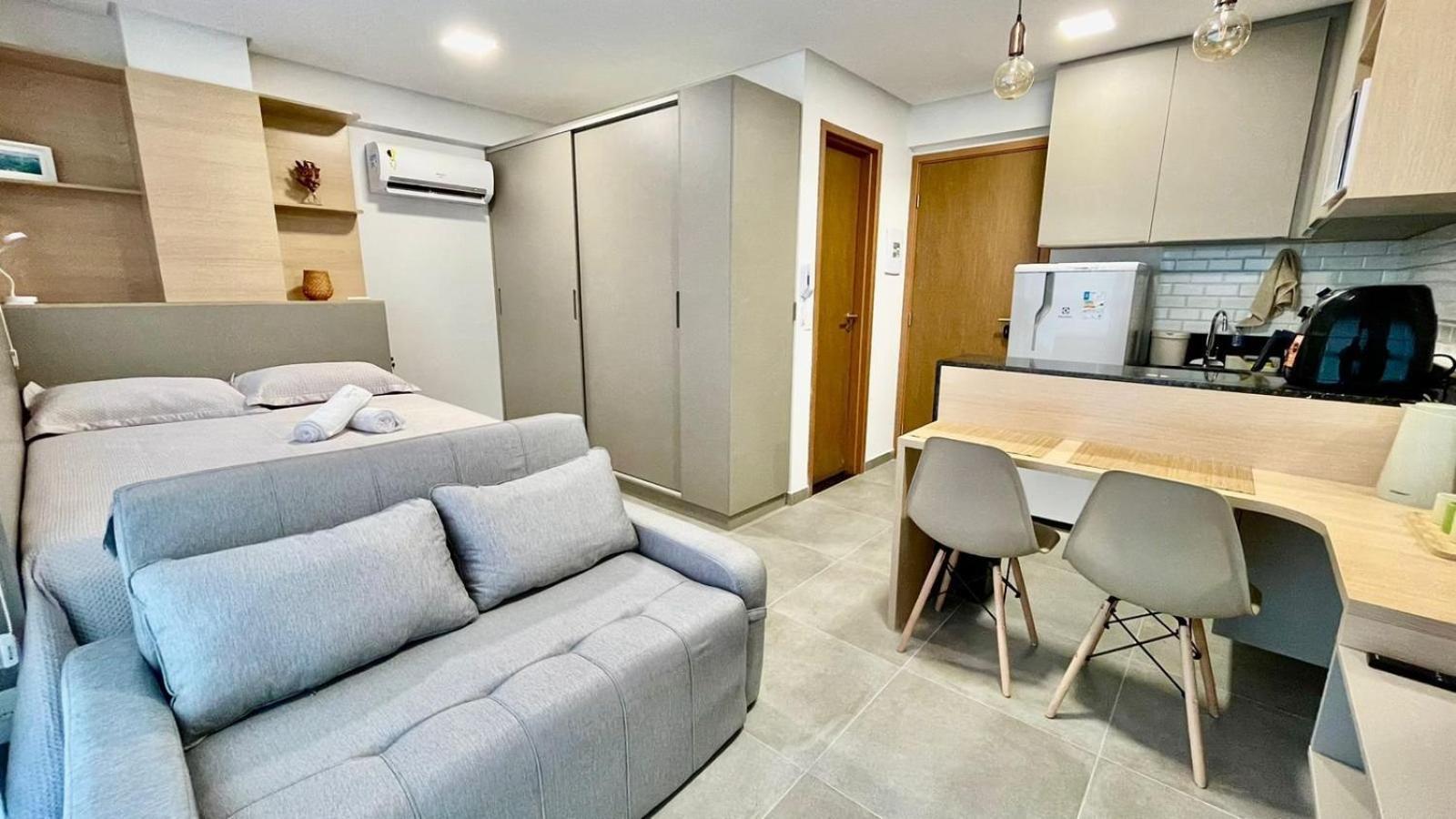 Сasa de vacaciones Flats A 450m Do Mar Em *