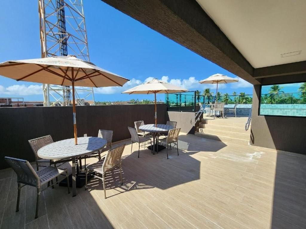 Flats A 450m Do Mar Em Сasa de vacaciones Pôrto das Galinhas