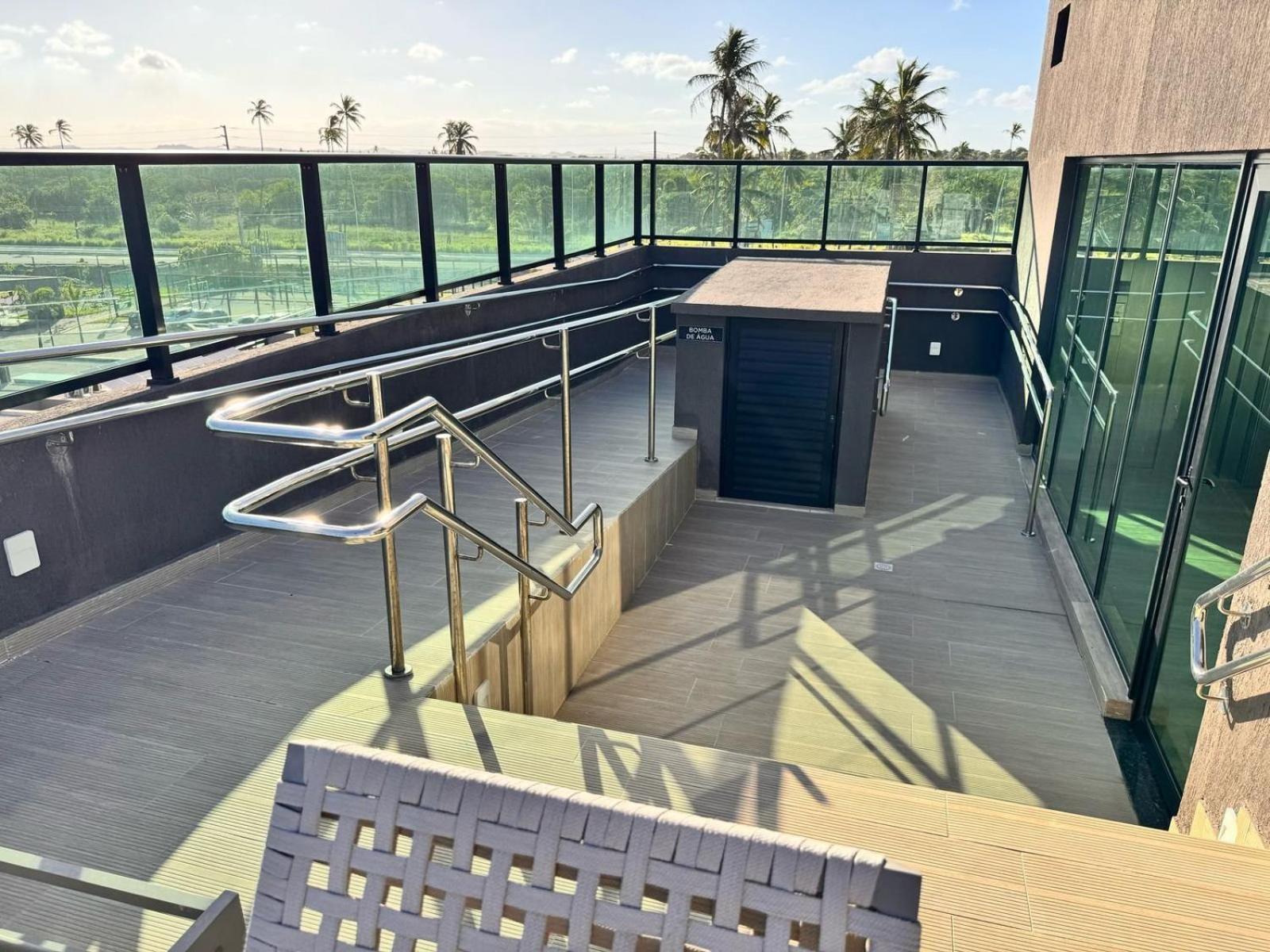 Flats A 450m Do Mar Em Сasa de vacaciones Pôrto das Galinhas