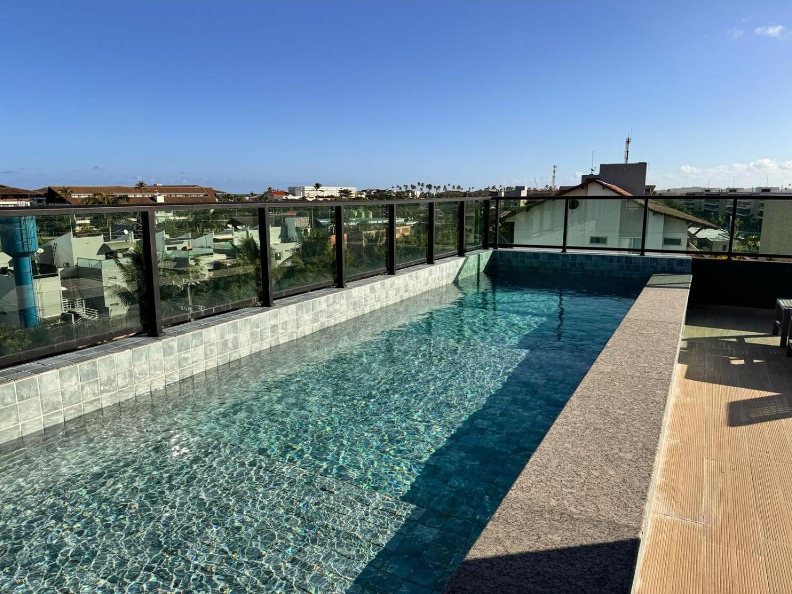 Сasa de vacaciones Flats A 450m Do Mar Em Pôrto das Galinhas