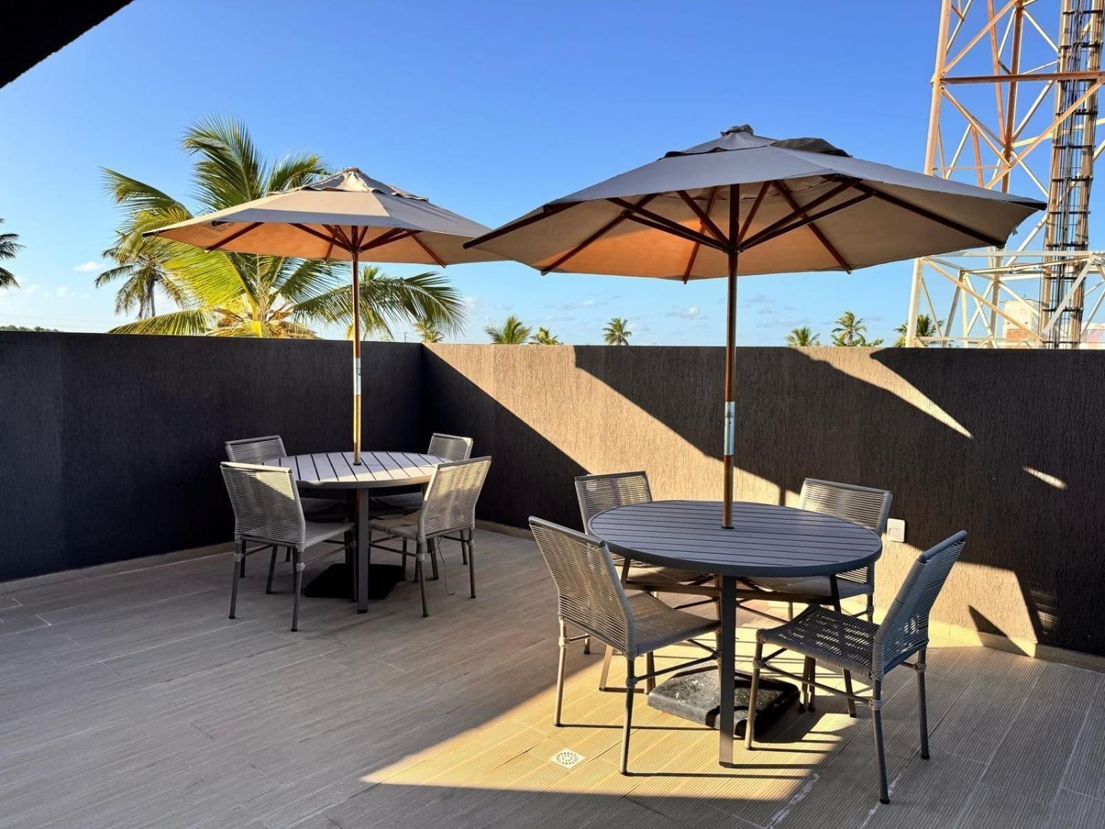 Сasa de vacaciones Flats A 450m Do Mar Em Pôrto das Galinhas